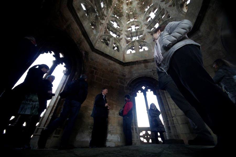 Las vistas desde la Catedral de Oviedo