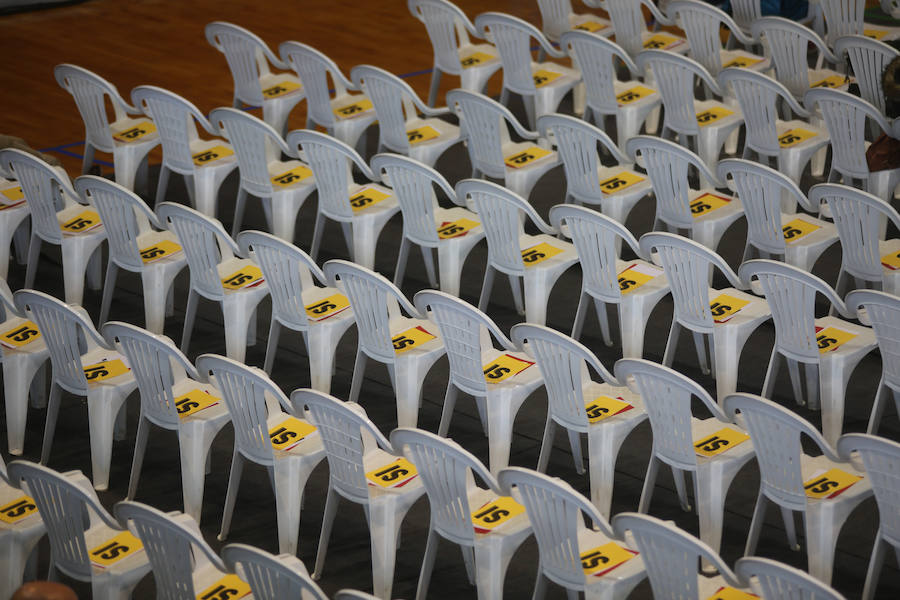 Asamblea en el Grupo por la compra de La Torriente