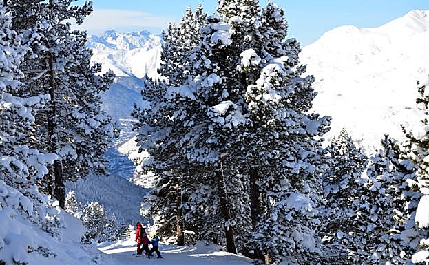 En el centro catalán se espera una muy buena afluencia en este mes de diciembre