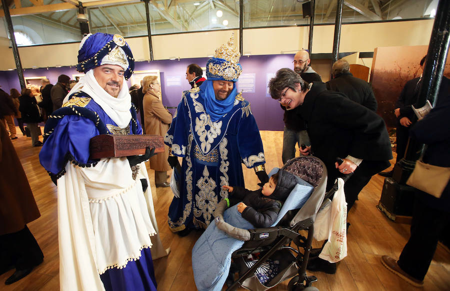 Belén en la plaza de Trascorrales