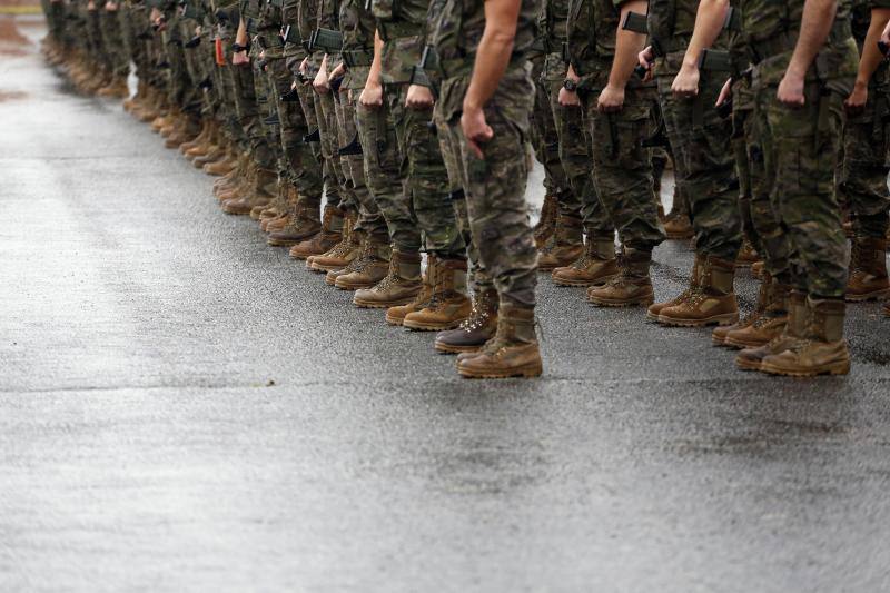 El acuartelamiento de Cabo Noval celebra una parada militar con motivo de la Festividad de la Inmaculada, acto que estará presidido por el general de división Francisco Rosaleny. 