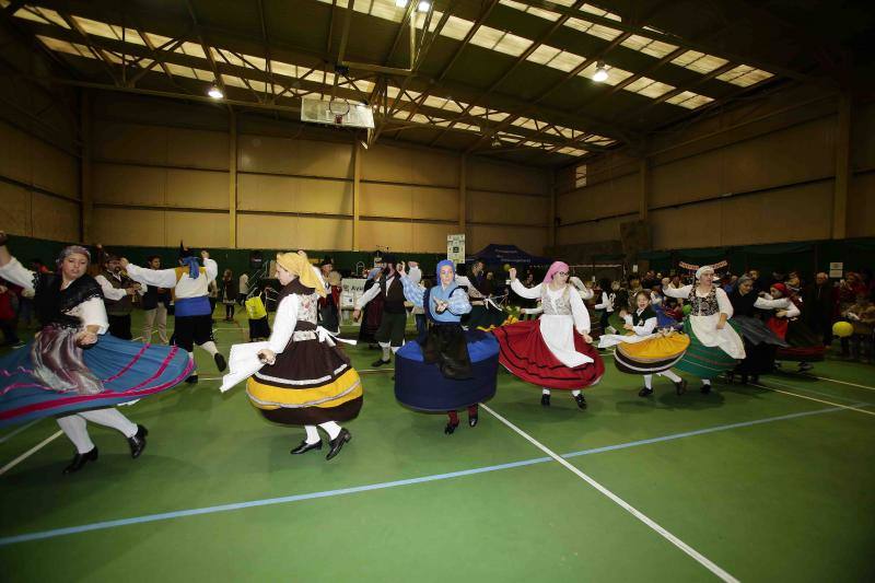 Las fabes reinan en Colunga