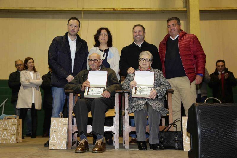 Las fabes reinan en Colunga