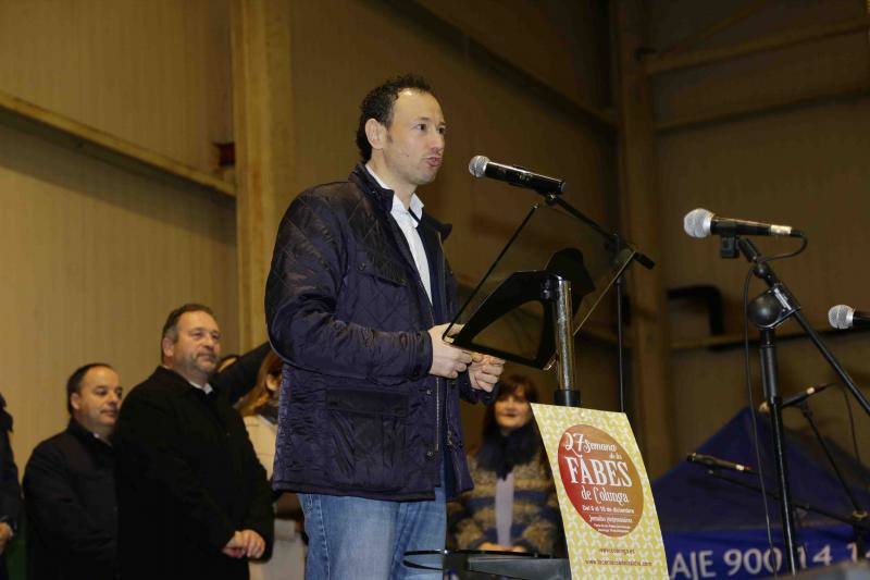 Las fabes reinan en Colunga