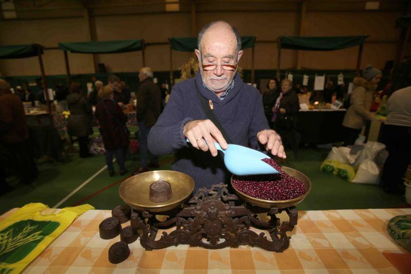 Las fabes reinan en Colunga