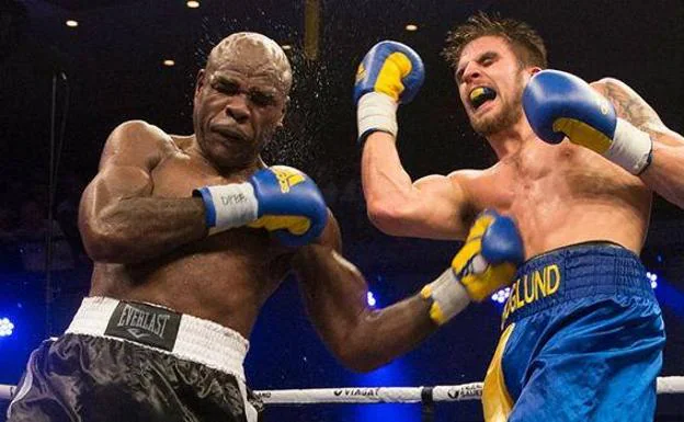 Erik Skoglund, en coma tras sufrir una hemorragia cerebral