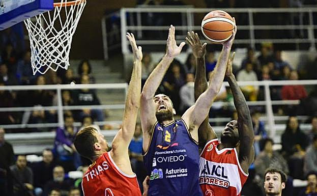 Una victoria de garra y carácter