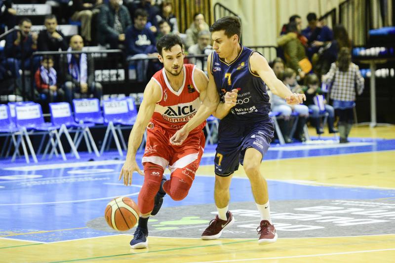 Unión Financiera 81 - 76 Manresa, en imágenes