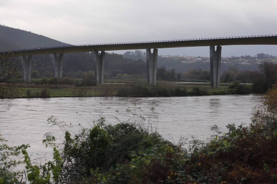 Los efectos de &#039;Ana&#039; en Asturias