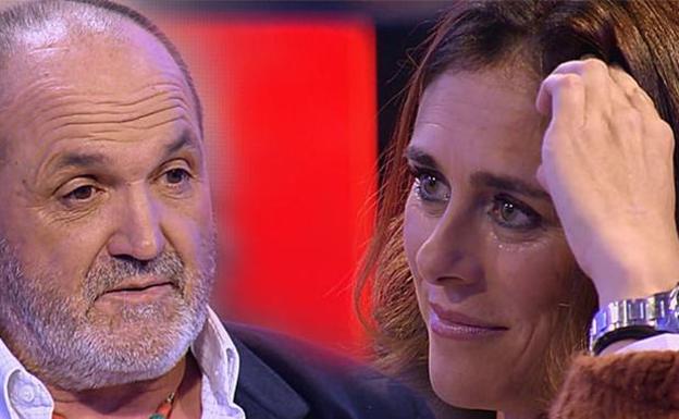 Edurne Pasaban y Juanito Oiarzabal buscan retomar su amistad tras siete años sin hablarse