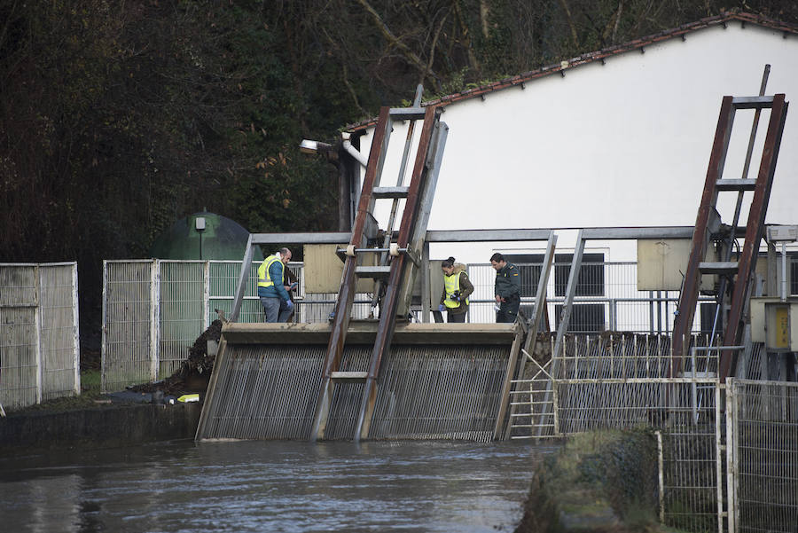 Aparece el cadáver de una mujer en Puerto