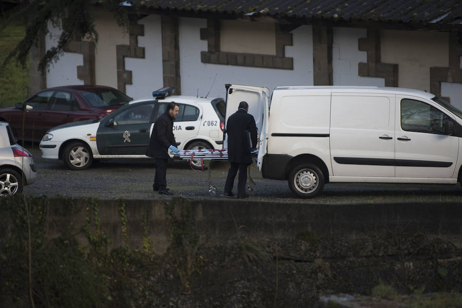 Aparece el cadáver de una mujer en Puerto