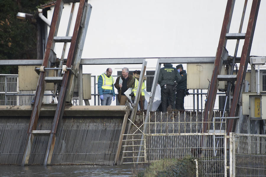 Aparece el cadáver de una mujer en Puerto