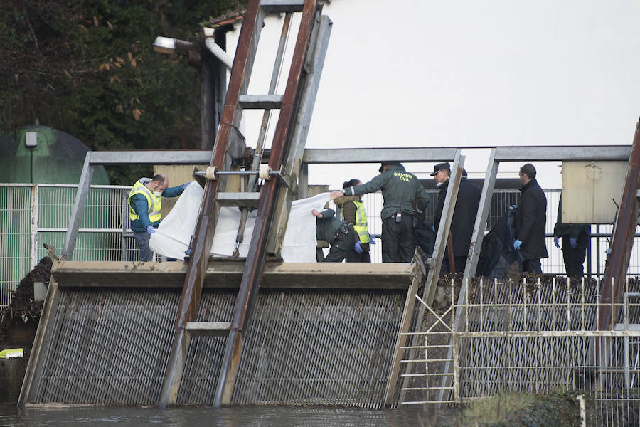 Aparece el cadáver de una mujer en Puerto