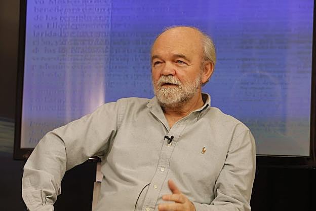 Víctor García Oviedo. 