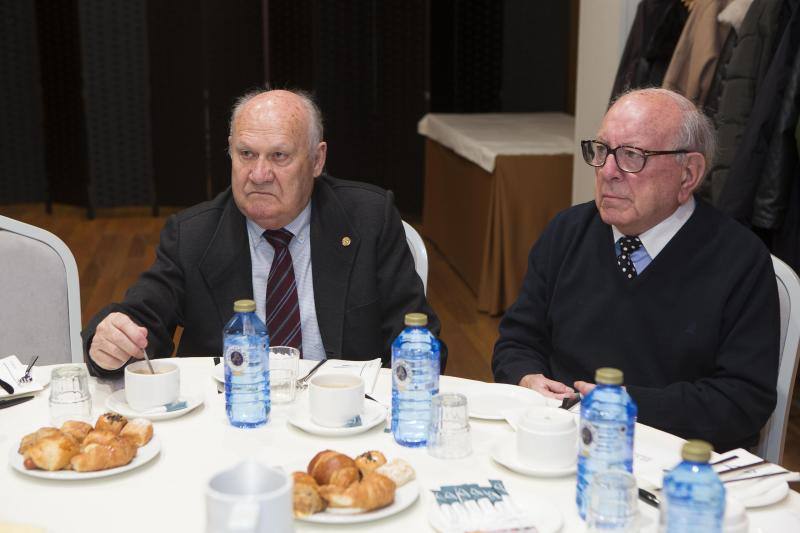 El Fórum EL COMERCIO debate sobre la concertación social