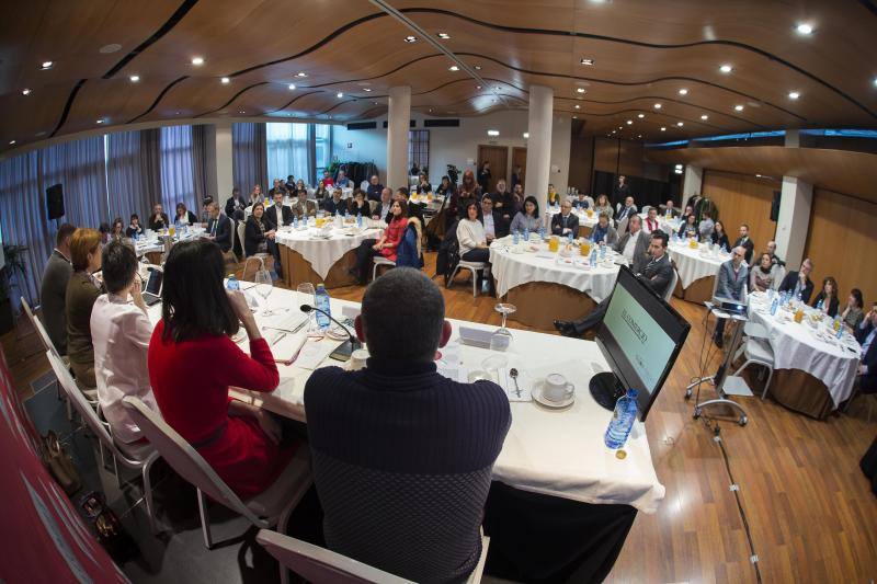 El Fórum EL COMERCIO debate sobre la concertación social