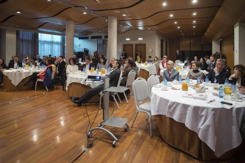 El Fórum EL COMERCIO debate sobre la concertación social