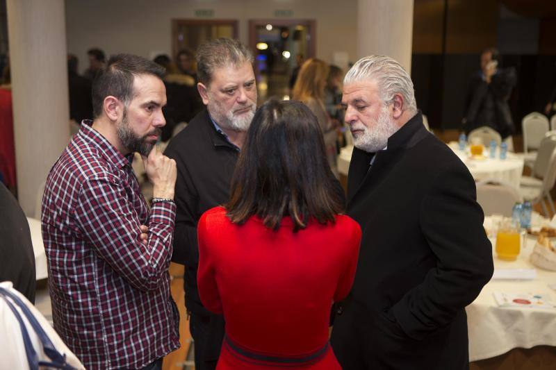 El Fórum EL COMERCIO debate sobre la concertación social