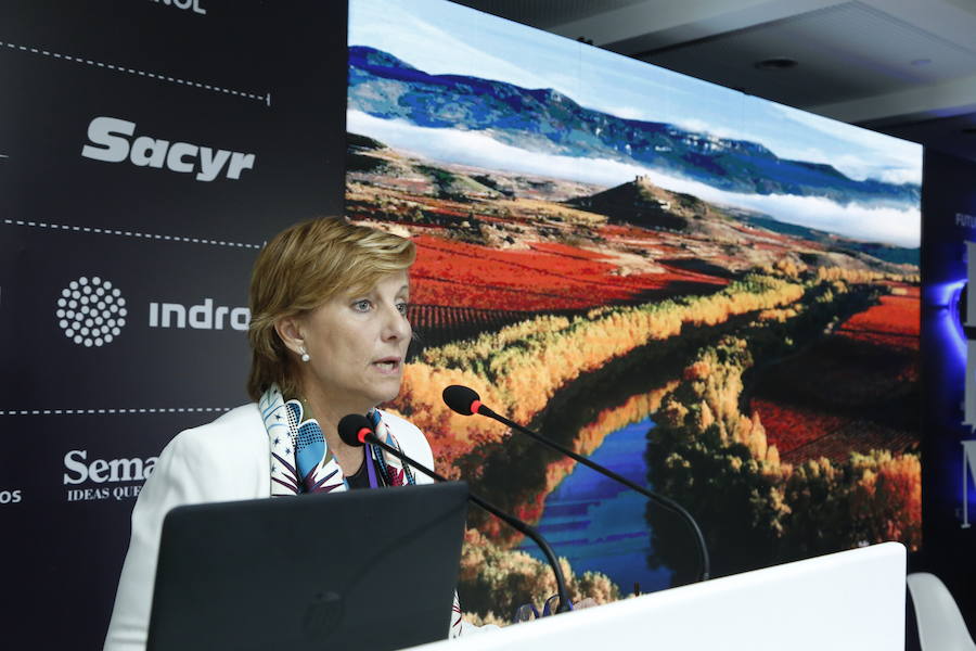 Leonor González Menorca. 