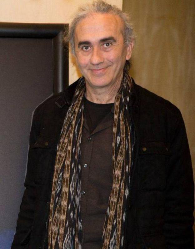 Ricardo Iniesta, director de Atalaya Teatro. 