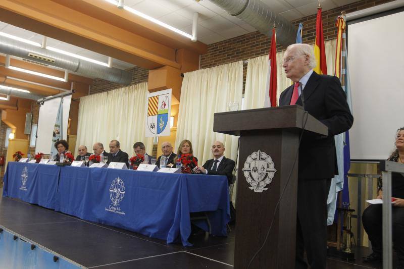 Fiesta y reconocimiento en el encuentro de antiguos alumnos del colegio Inmaculada