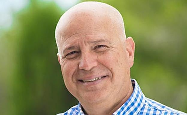 Javier Imbroda, exseleccionador nacional de baloncesto. 