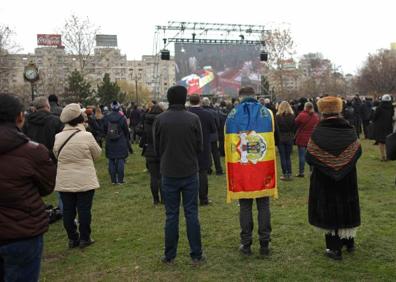 Imagen secundaria 1 - Las monarquías europeas despiden en Rumanía al rey Miguel I