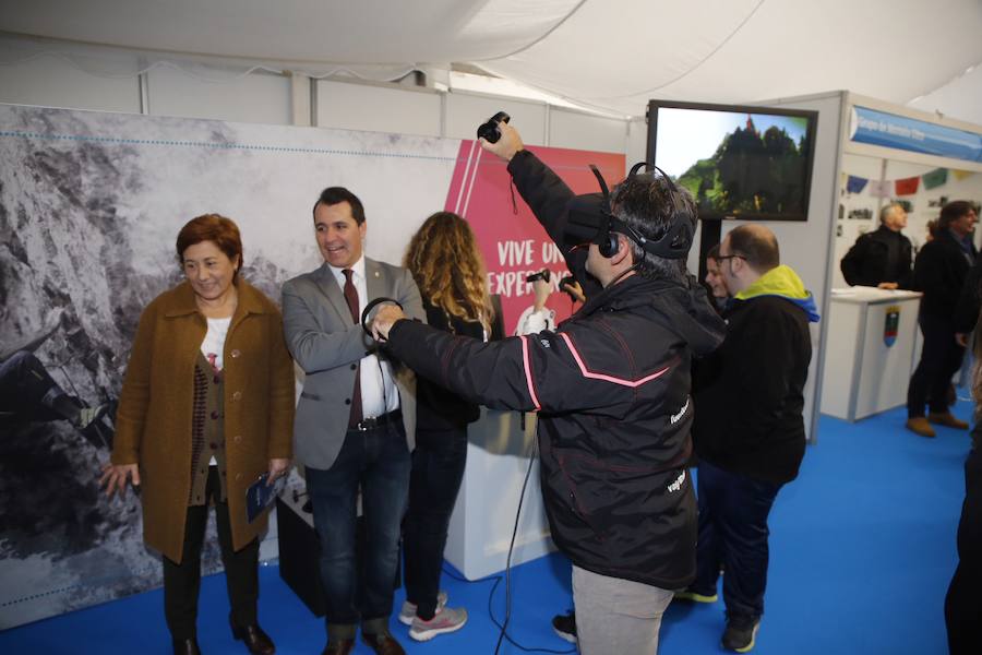 Nevaria abre sus puertas para los amantes de los deportes de invierno