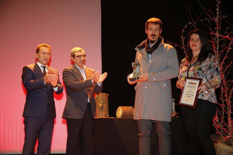 Los Premios Serondaya a la Innovación Cultural en Mieres