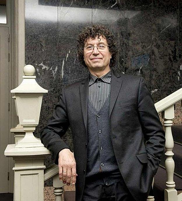 Sergei Radchenko, en una imagen de archivo. 