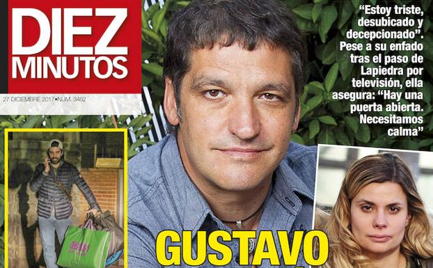 Gustavo González y María Lapiedra se plantean su futuro