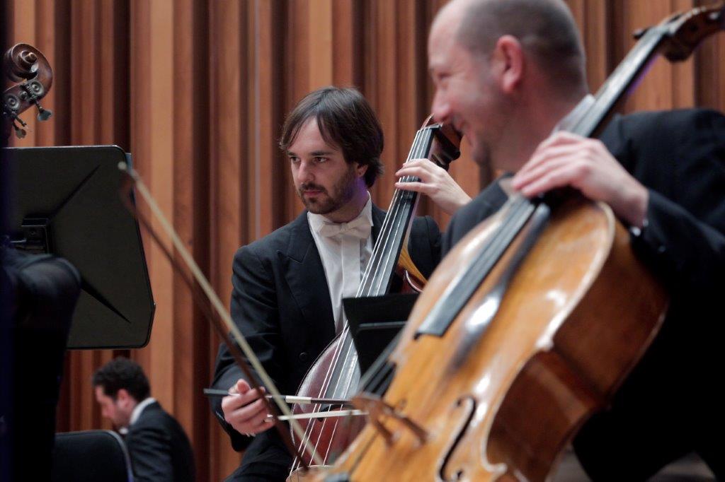 &#039;El Mesías&#039; vibra en el Auditorio de Oviedo