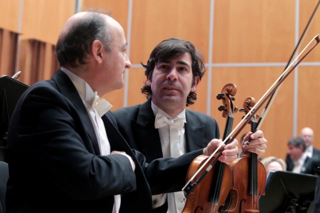 &#039;El Mesías&#039; vibra en el Auditorio de Oviedo