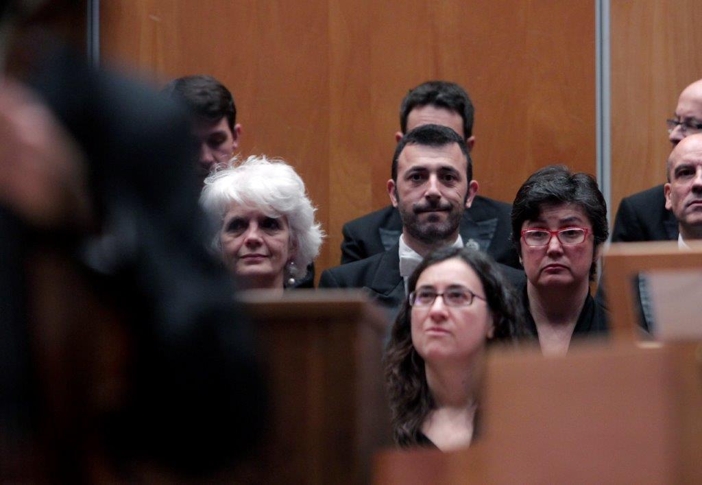 &#039;El Mesías&#039; vibra en el Auditorio de Oviedo