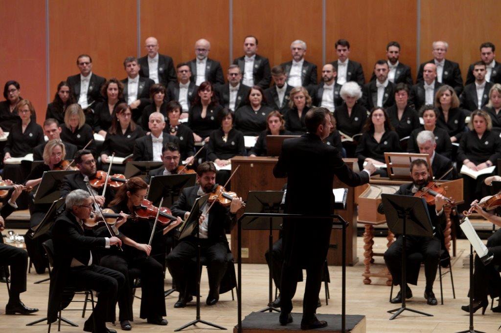 &#039;El Mesías&#039; vibra en el Auditorio de Oviedo