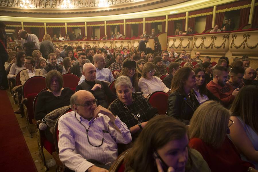 India Martínez deslumbra en el Campoamor