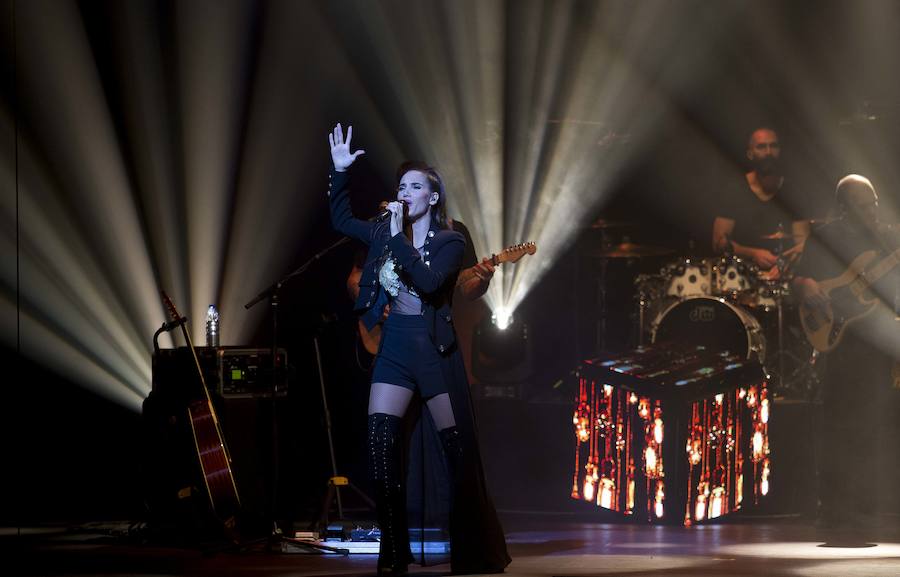 India Martínez deslumbra en el Campoamor