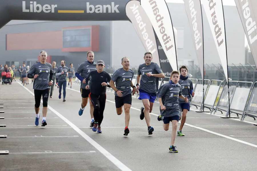 Carrera Solidaria Fundación Fernando Alonso 2017