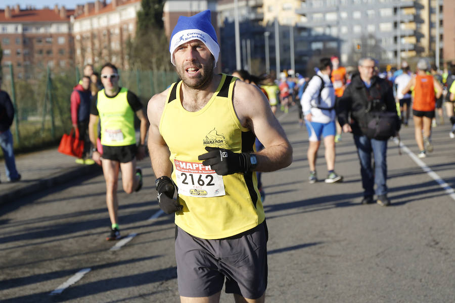 ¿Estuviste en la Carrera de Nochebuena de Gijón? ¡Búscate!