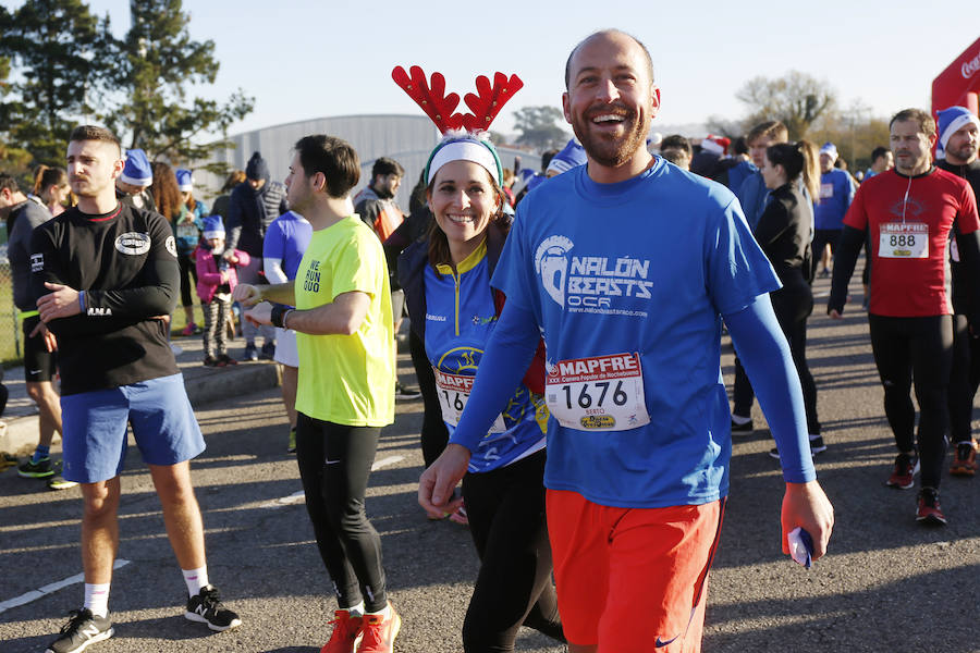 ¿Estuviste en la Carrera de Nochebuena de Gijón? ¡Búscate!