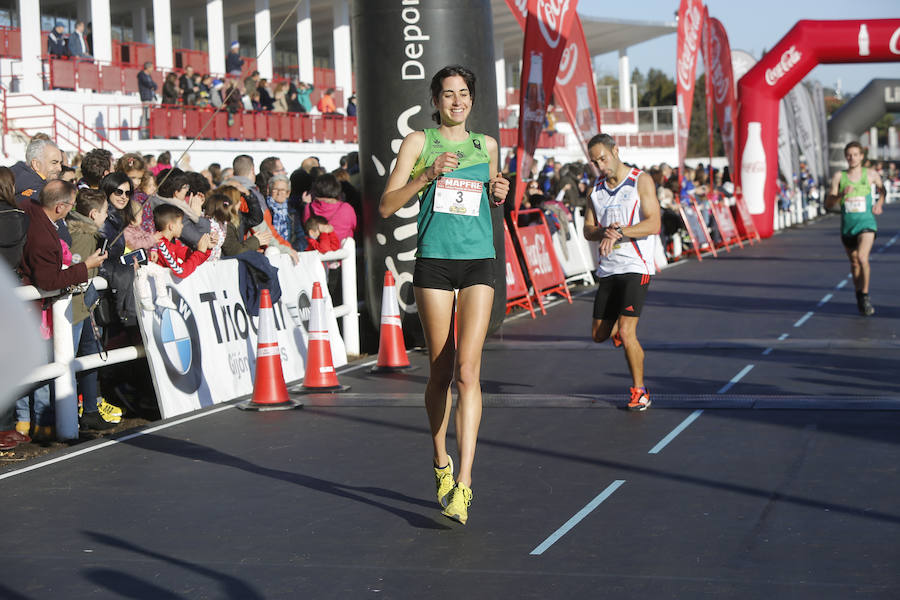 ¿Estuviste en la Carrera de Nochebuena de Gijón? ¡Búscate!