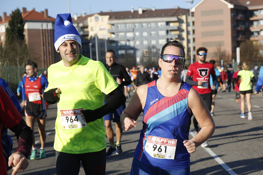 ¿Estuviste en la Carrera de Nochebuena de Gijón? ¡Búscate!