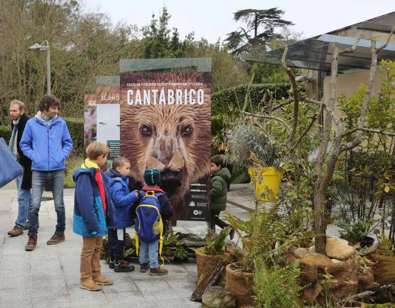Visitas guiadas y talleres infantiles en el Jardín Botánico