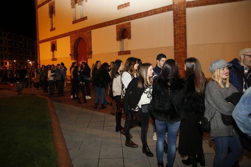 ¿Estuviste en el concierto de Destino 48 y Taburete? ¡Búscate!