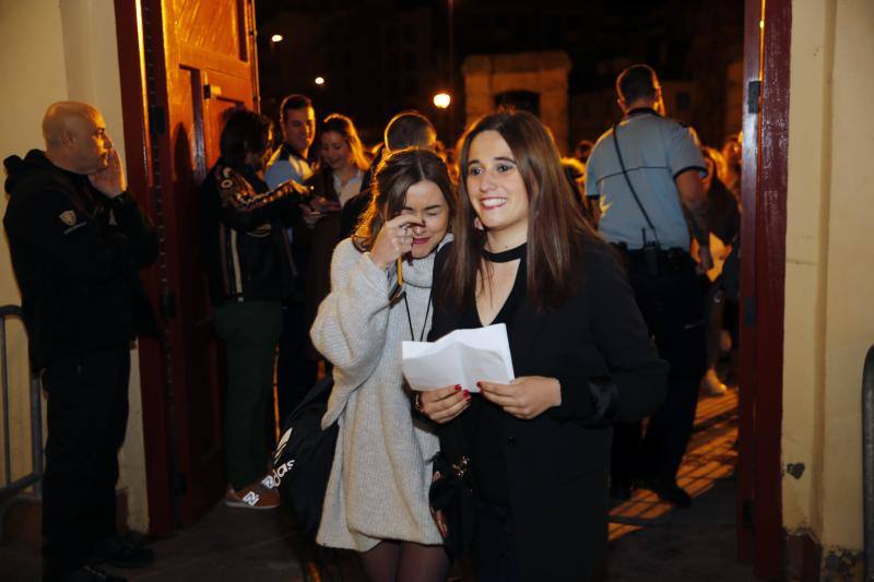 ¿Estuviste en el concierto de Destino 48 y Taburete? ¡Búscate!