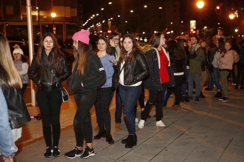 ¿Estuviste en el concierto de Destino 48 y Taburete? ¡Búscate!