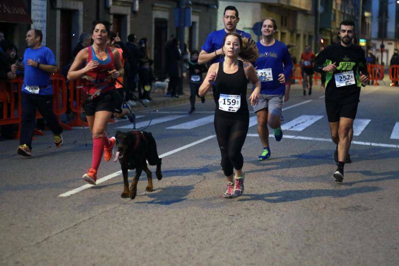 San Silvestre en Riosa, Mieres y San Martín del Rey Aurelio 2017