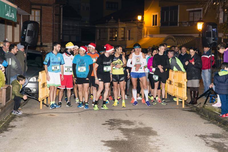 San Silvestre de Peñamellera Baja 2017