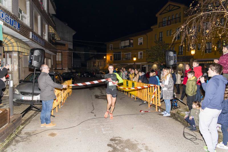 San Silvestre de Peñamellera Baja 2017